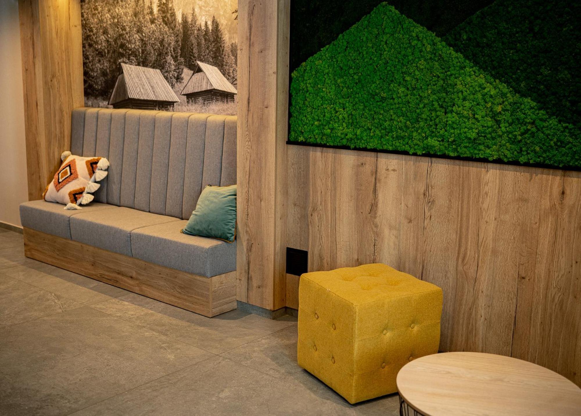 Szlakami 5 Dolin - Apartamenty Obok Doliny Strazyskiej - Sauna I Parking Gratis! ซาโกปาเน ภายนอก รูปภาพ