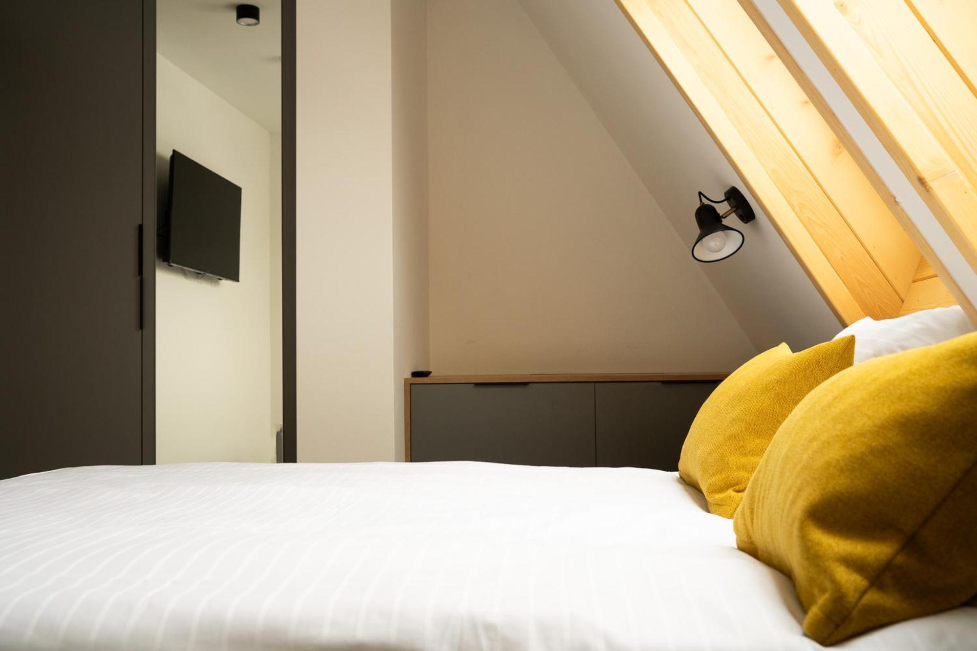 Szlakami 5 Dolin - Apartamenty Obok Doliny Strazyskiej - Sauna I Parking Gratis! ซาโกปาเน ภายนอก รูปภาพ