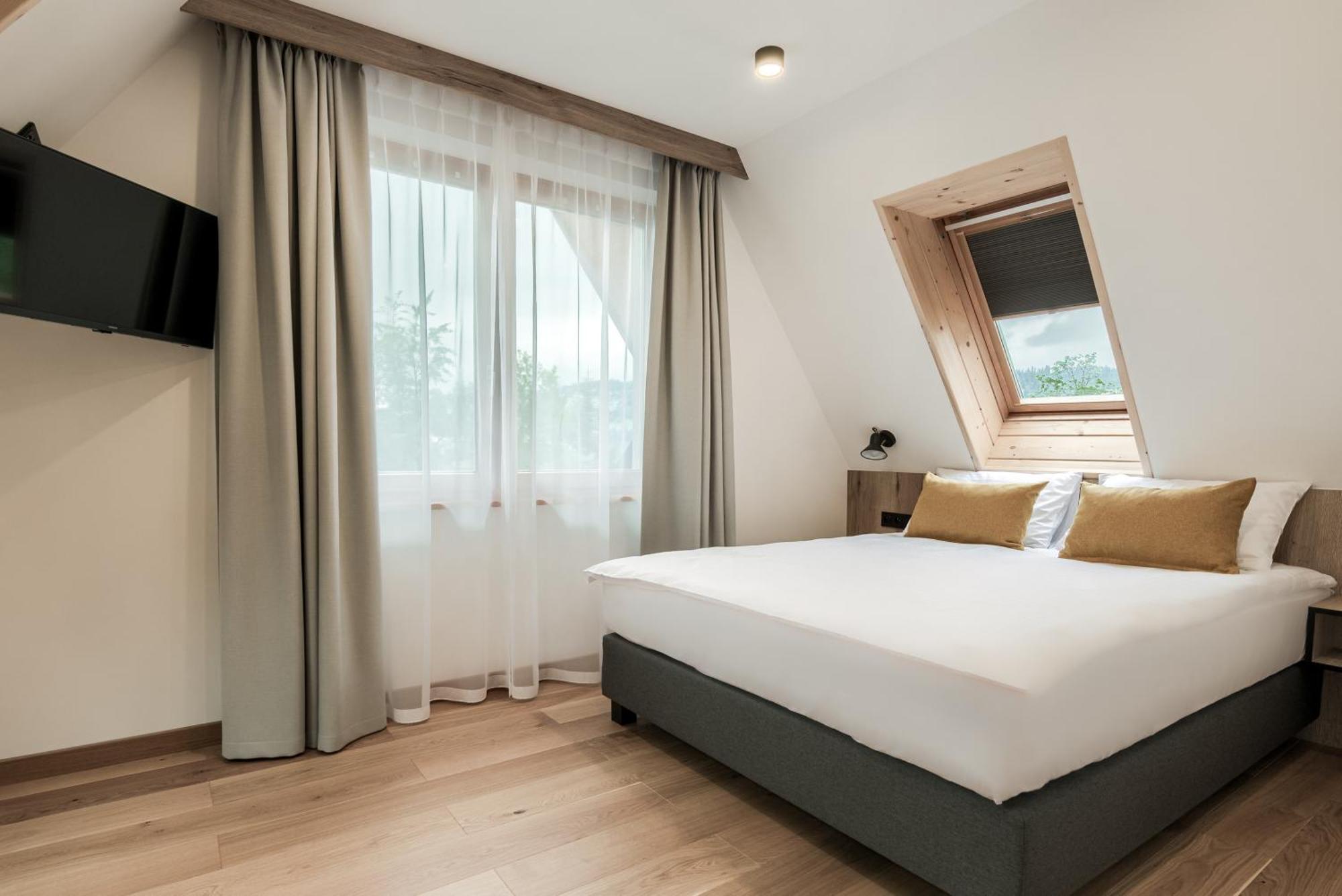 Szlakami 5 Dolin - Apartamenty Obok Doliny Strazyskiej - Sauna I Parking Gratis! ซาโกปาเน ภายนอก รูปภาพ
