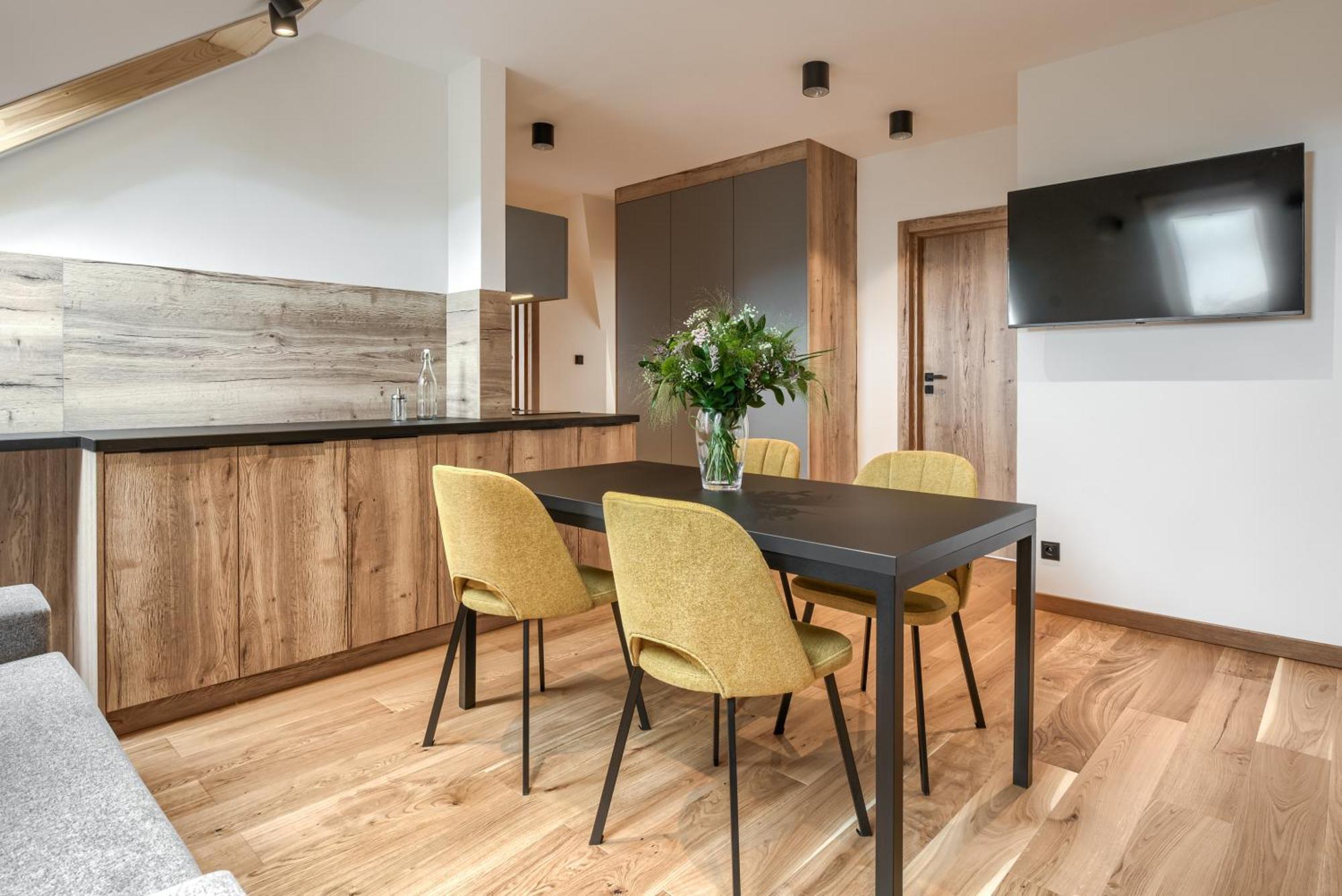 Szlakami 5 Dolin - Apartamenty Obok Doliny Strazyskiej - Sauna I Parking Gratis! ซาโกปาเน ภายนอก รูปภาพ
