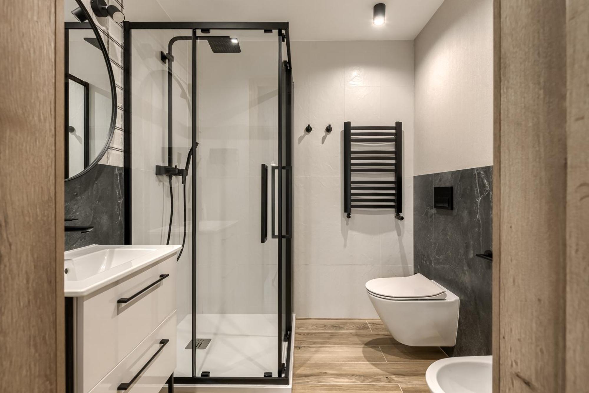 Szlakami 5 Dolin - Apartamenty Obok Doliny Strazyskiej - Sauna I Parking Gratis! ซาโกปาเน ภายนอก รูปภาพ