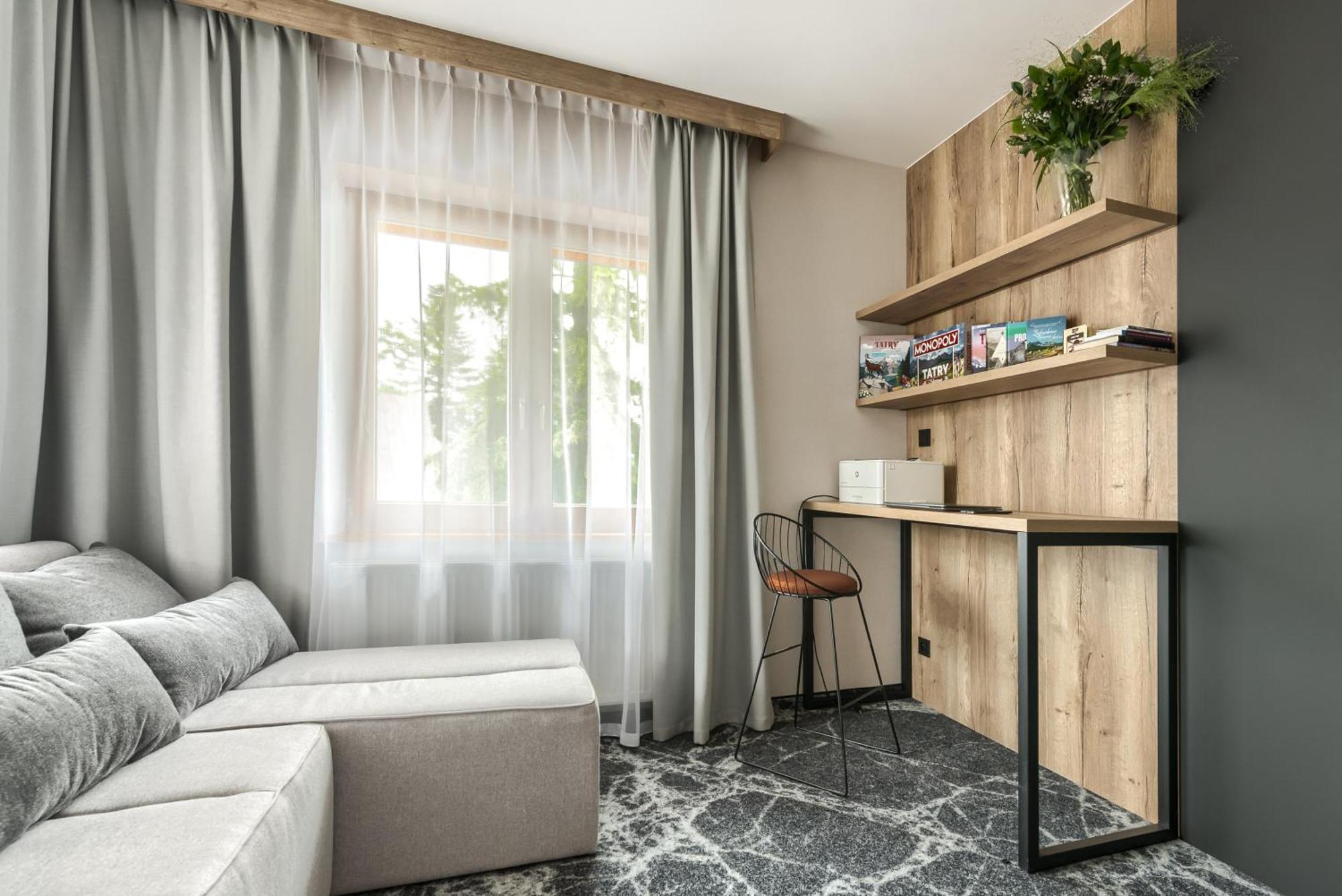 Szlakami 5 Dolin - Apartamenty Obok Doliny Strazyskiej - Sauna I Parking Gratis! ซาโกปาเน ภายนอก รูปภาพ