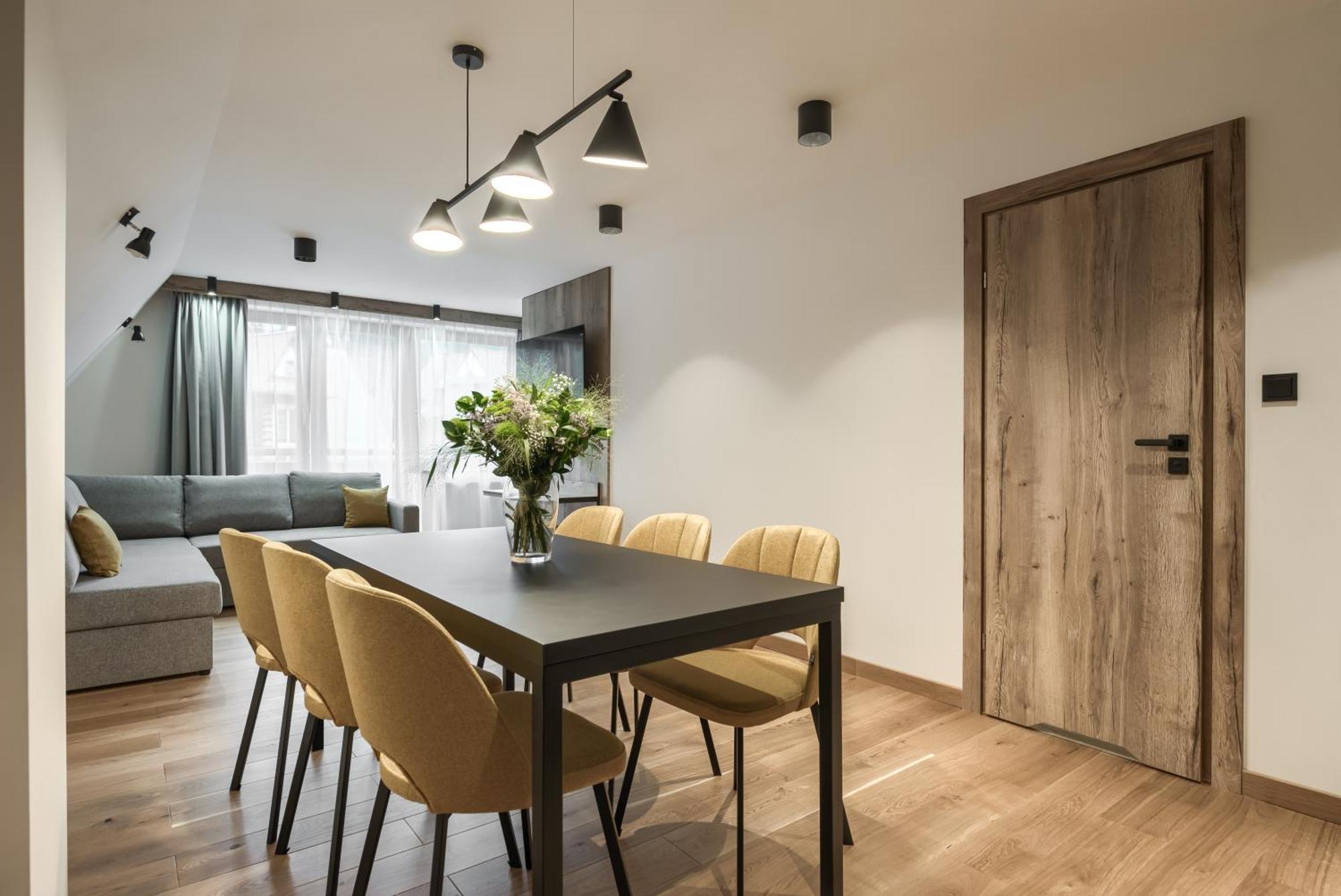 Szlakami 5 Dolin - Apartamenty Obok Doliny Strazyskiej - Sauna I Parking Gratis! ซาโกปาเน ภายนอก รูปภาพ