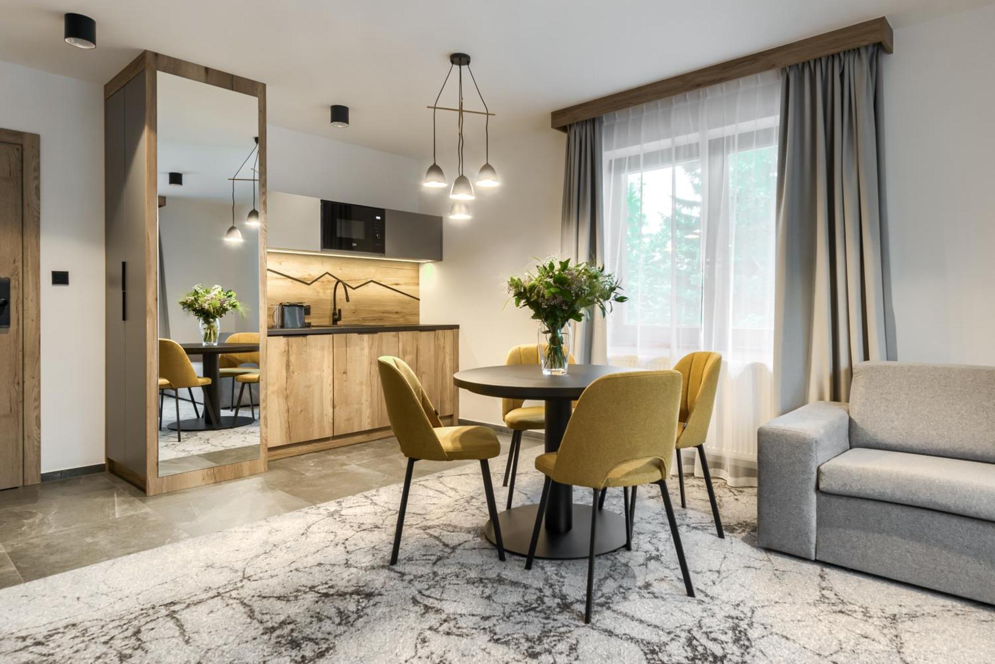 Szlakami 5 Dolin - Apartamenty Obok Doliny Strazyskiej - Sauna I Parking Gratis! ซาโกปาเน ภายนอก รูปภาพ